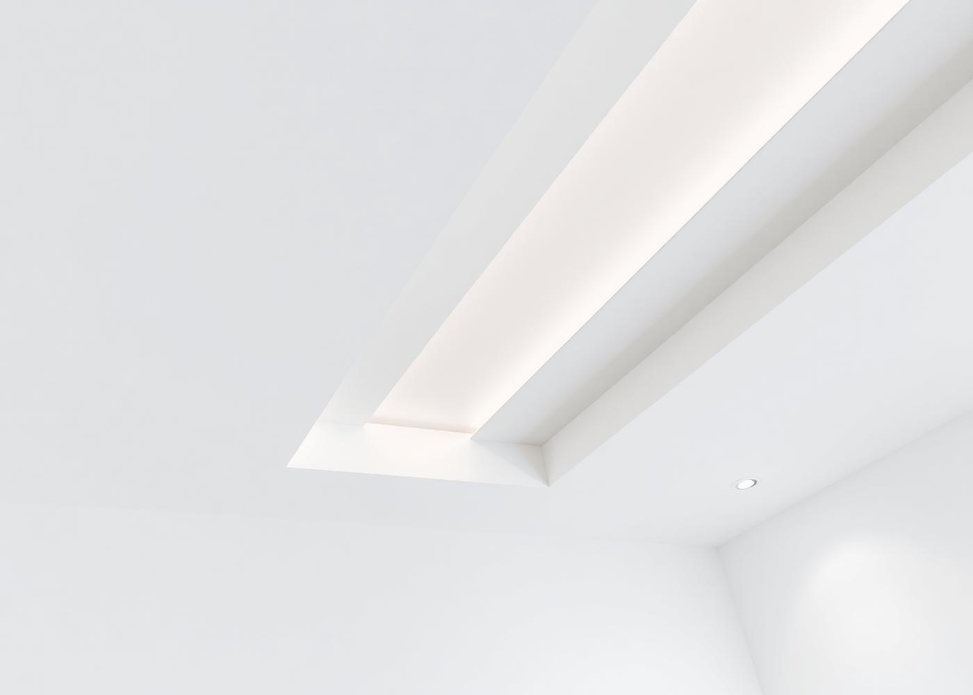 Popcorn Ceiling Removal — Plaster & Plane