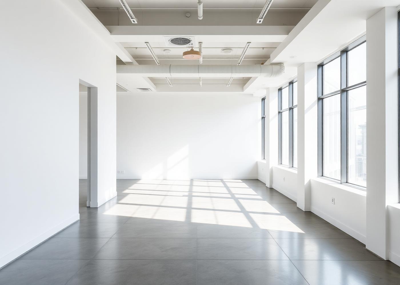 Commercial Drywall — Plaster & Plane