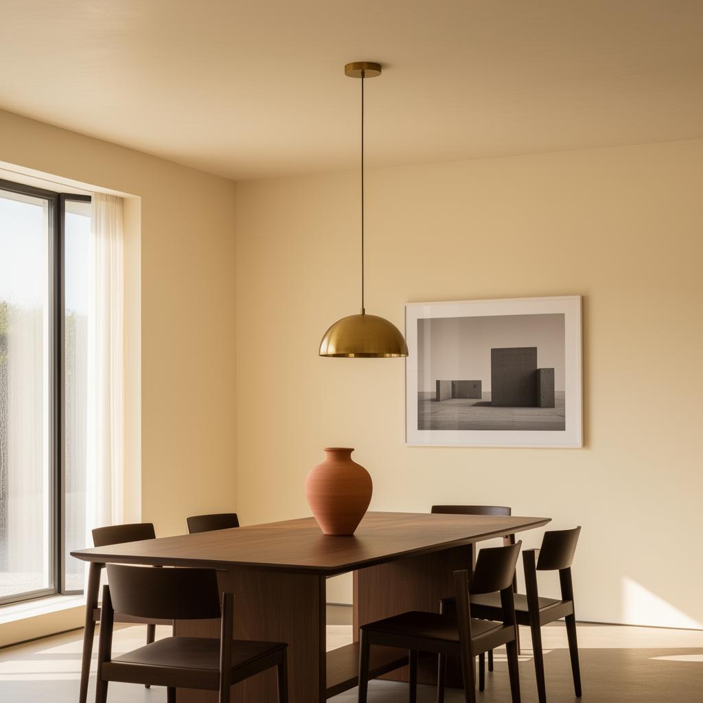 Riverdale dining room